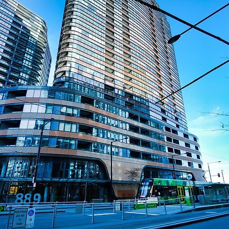 889 On Collins Waterfront Apartment Melbourne Exterior photo