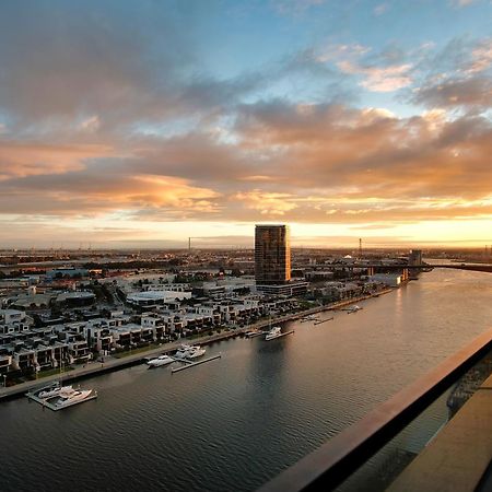 889 On Collins Waterfront Apartment Melbourne Exterior photo