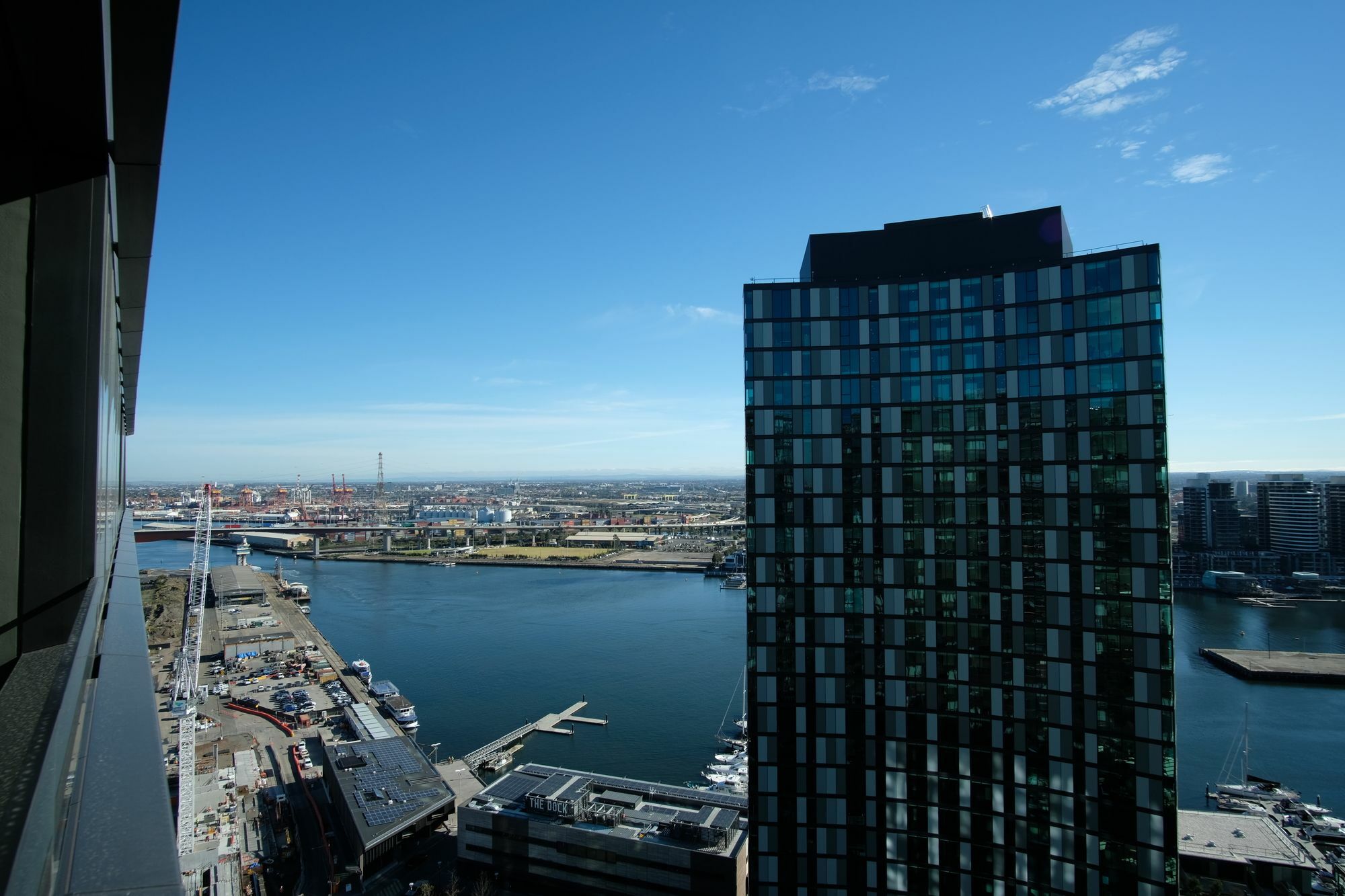 889 On Collins Waterfront Apartment Melbourne Exterior photo